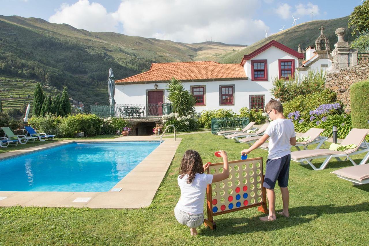 Casa Do Monte - Douro Villa Baião Kültér fotó