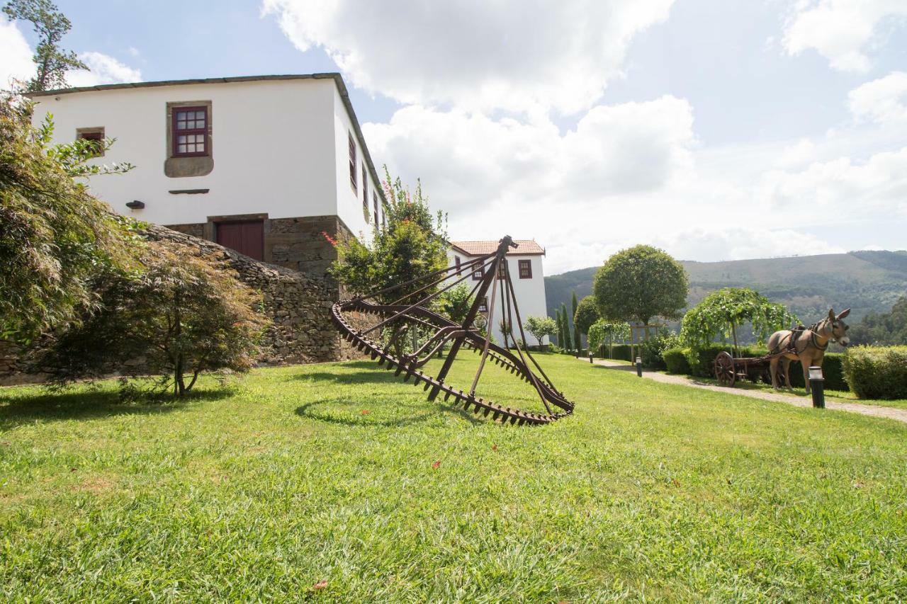Casa Do Monte - Douro Villa Baião Kültér fotó