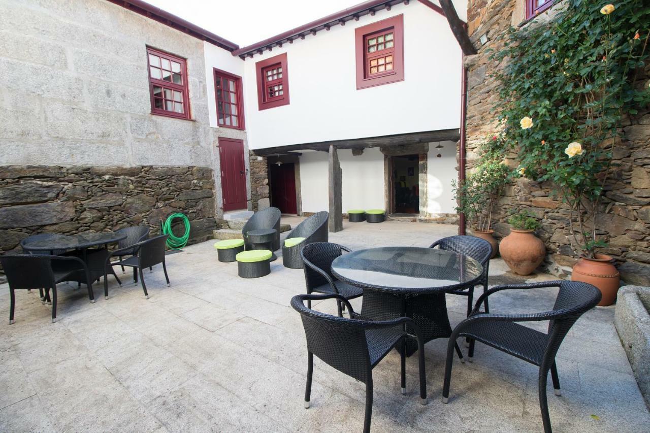 Casa Do Monte - Douro Villa Baião Kültér fotó