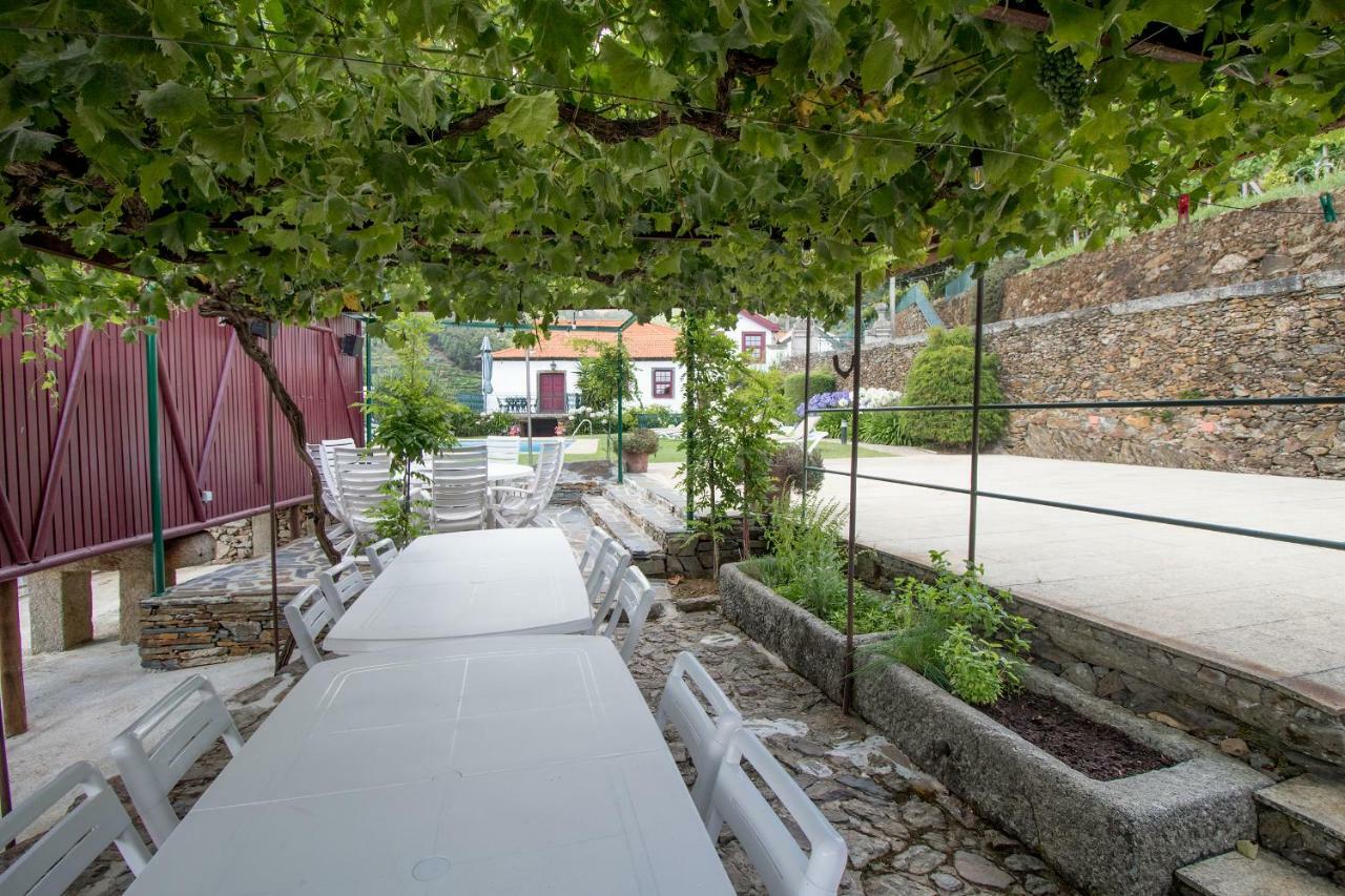 Casa Do Monte - Douro Villa Baião Kültér fotó
